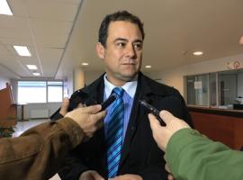 Fiscal Regional de Los Lagos, Marcos Emilfork Konow (archivo).