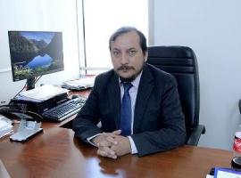 Fiscal Pablo Alonso, de la Fiscalia Metropolitana Occidente