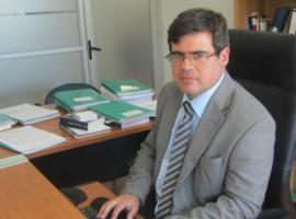 Fiscal Jefe (s) de Calama, Eduardo Peña