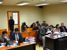 Hoy se efectuó audiencia de preparación de juicio oral de este caso que conmocionó a la Región de Aysén