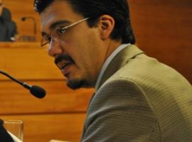 El fiscal de la causa, Claudio Riobó Loyola