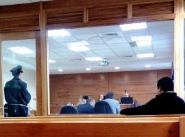 La Fiscalía solicitó al tribunal que imponga a la condenada una pena de 10 años y un día de presidio.