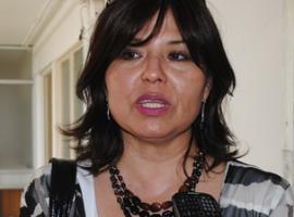 Edith Orellana, fiscal adjunto de San Fernando