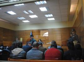 La audiencia se extendió por más de 4 horas