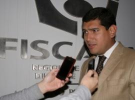 El fiscal Julio Artigas destacó la importancia de las diligencias ordenadas por la Fiscalía para esclarecer este caso.