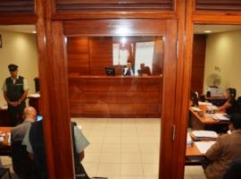 Los extranjeros fueron formalizados en el Juzgado de Garantía.