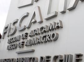 La investigación de esta causa será dirigida por la Fiscalía Local de Diego de Almagro.