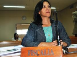 Pilar Moya, Fiscal adjunto de Rancagua, especializada en delitos de robo y delitos violentos
