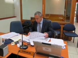 Fiscal Ricardo Rivera Vallejos