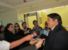 Fiscal de Antofagasta, Carlos Lillo