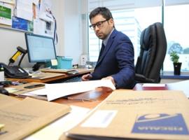 Osvaldo Yáñez, fiscal adjunto de Rancagua.