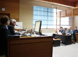 Hualaihué: en dependencias del Juzgado de Letras y Garantía se realizó juicio oral por femicidio.