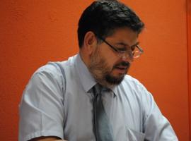 Francisco Caballero, fiscal adjunto de Rancagua.