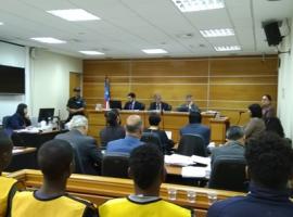 El juicio oral sigue mañana con los alegatos de clausura y el viernes podría ser el veredicto.