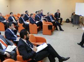 Segunda reunión de mesa interregional