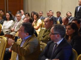 A este evento académico efectuado en Coyhaique, asistieron abogados de diversas regiones del país.