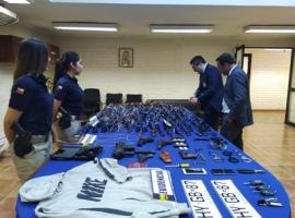 La Fiscalía de Flagrancia realizó las primeras diligencias