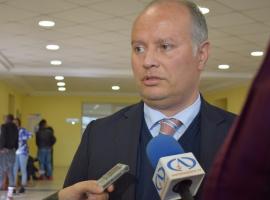 Fiscal Cristian Aguilar