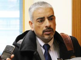 El fiscal Raúl Suárez dirigió la investigación de esta causa y llevó a juicio al imputado.