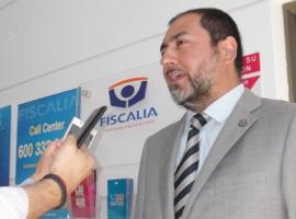 El fiscal aseguró que la Fiscalía está dedicada a la investigación de este caso.