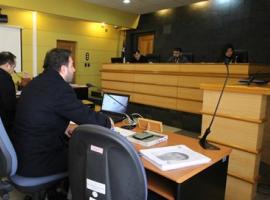 Durante el Juicio Oral el fiscal Nicolás Zolezzi presentó la declaración de ambas víctimas de este delito.  
