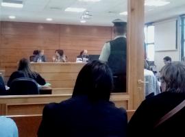 La audiencia de lectura de sentencia se realizará el lunes 20 a las 11:00 horas.