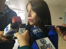 Fiscal Ana María Agüero llevó homicidio de Osvaldo Tiznado a juicio oral.