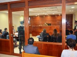 La Fiscalía de Putre formalizó al joven por un segundo delito de robo en lugar habitado.