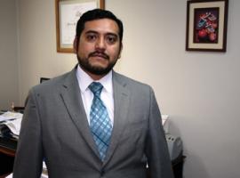 El Fiscal Patricio Espinoza está a cargo de la investigación.