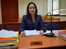 Fiscal (s) Mabel Bautista Galleguillos