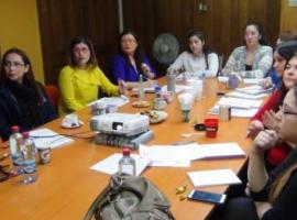 Equipo Oficina de la Mujer