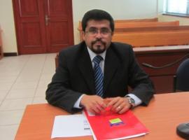 Fiscal David Cortes Alfaro