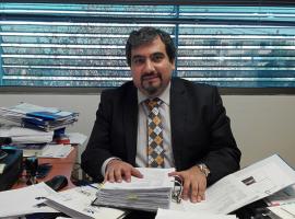 Fiscal de Talagante, Eduardo Pontigo Riquelme