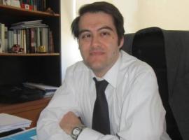 Fiscal adjunto Claudio Sobarzo Tassara