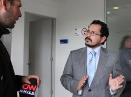 Fiscal Jefe de Puerto Montt, Marcello Sambuceti Correa (archivo).