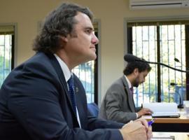 Hecho ocurrió el 3 de abril de 2016, según explicó el fiscal Pedro Poblete.