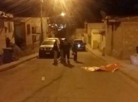 El fiscal se constituyó en el lugar del hecho y ordenó las primeras diligencias investigativas.