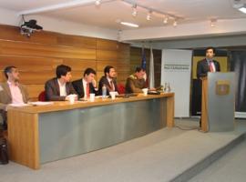 El 90% de las beneficiadas son mujeres, explicó el Fiscal Regional, Pedro Salgado, durante su exposición en Santiago.