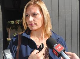 Gabriela Carvajal, fiscal jefe de Rengo