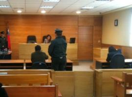 La lectura de sentencia se desarrolló en el Tribunal Oral en lo Penal de San Bernardo.