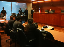 SACFI Oriente logra condena de cadena perpetua calificada para "rey del portonazo"