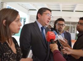 Abogado asesor de la Fiscalía Regional Antofagasta Nelson Díaz.