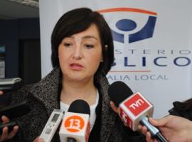 Fabiola Echeverría, Fiscal adjunto de Rengo