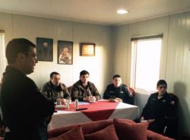 Charla 