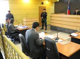 El imputado permanece en prisión preventiva desde que fue formalizado por el fiscal Christian González en agosto del año pasado.