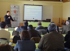 La Fiscalía en la Quinta Región ha realizado muchas reuniones para profesores y alumnos.