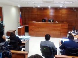 La Fiscalía entregó una serie de antecedentes en el tribunal que permitieron decretar la prisión preventiva del imputado.