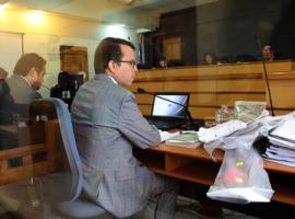 Durante este primer día de Juicio Oral declaró el menor de edad imputado por la muerte de la víctima de este caso. 