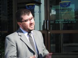 Fiscal jefe de Rancagua, Sergio Moya, será quien investigará esta causa.