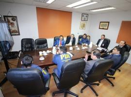 En la video conferencia el perito experto entregó la información surgida a partir del trabajo técnico llevado a cabo.
